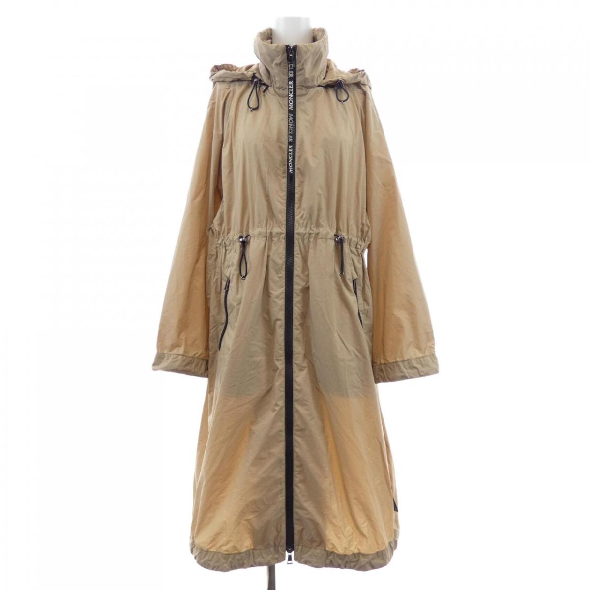 モンク軌跡 MONCLER FER 厚地の外套【中古】