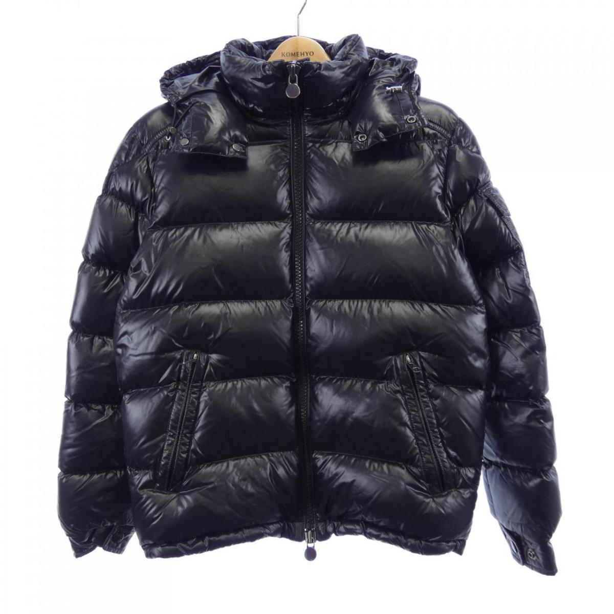 モンク軌跡 MONCLER MONCLER MAYA 落ちこむ上衣【中古】