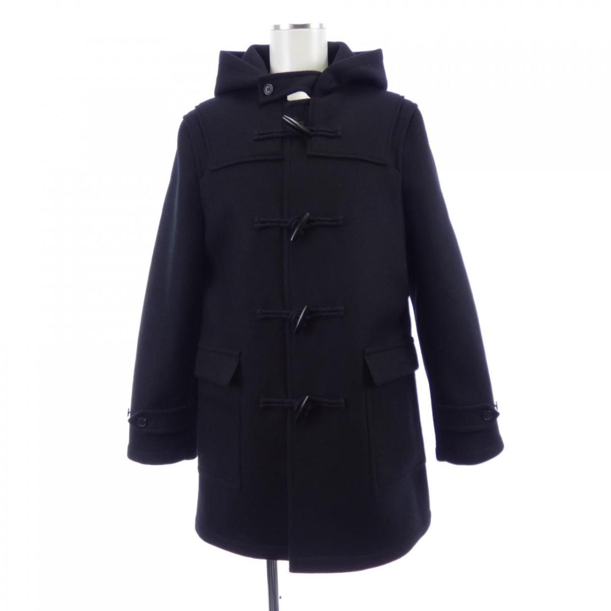 サンローラン SAINT LAURENT 649133 Y080W ダッフルコート【中古】