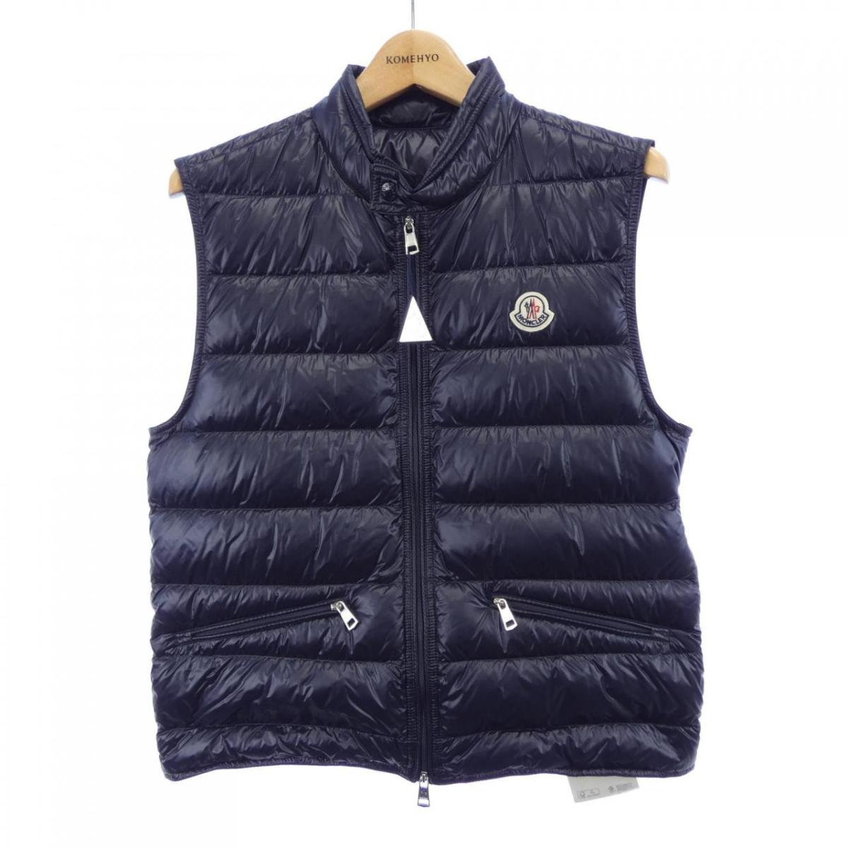 モンク線路 MONCLER グラフィカルユーザーインターフェイス 落ちこむより良い【中古】