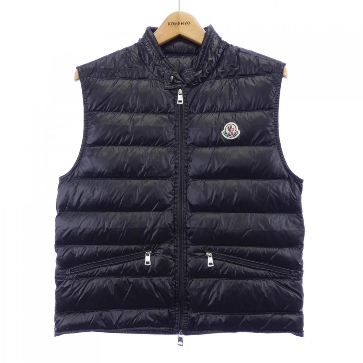 モンク軌跡 MONCLER グラフィカルユーザーインターフェース 落ち込むより良い【中古】