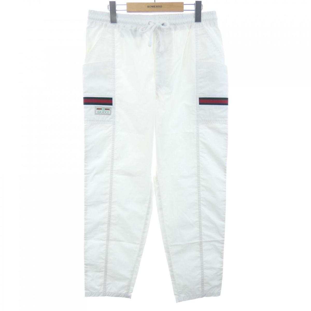 グッチ GUCCI 604171 XDAX3 ズボン下【中古】
