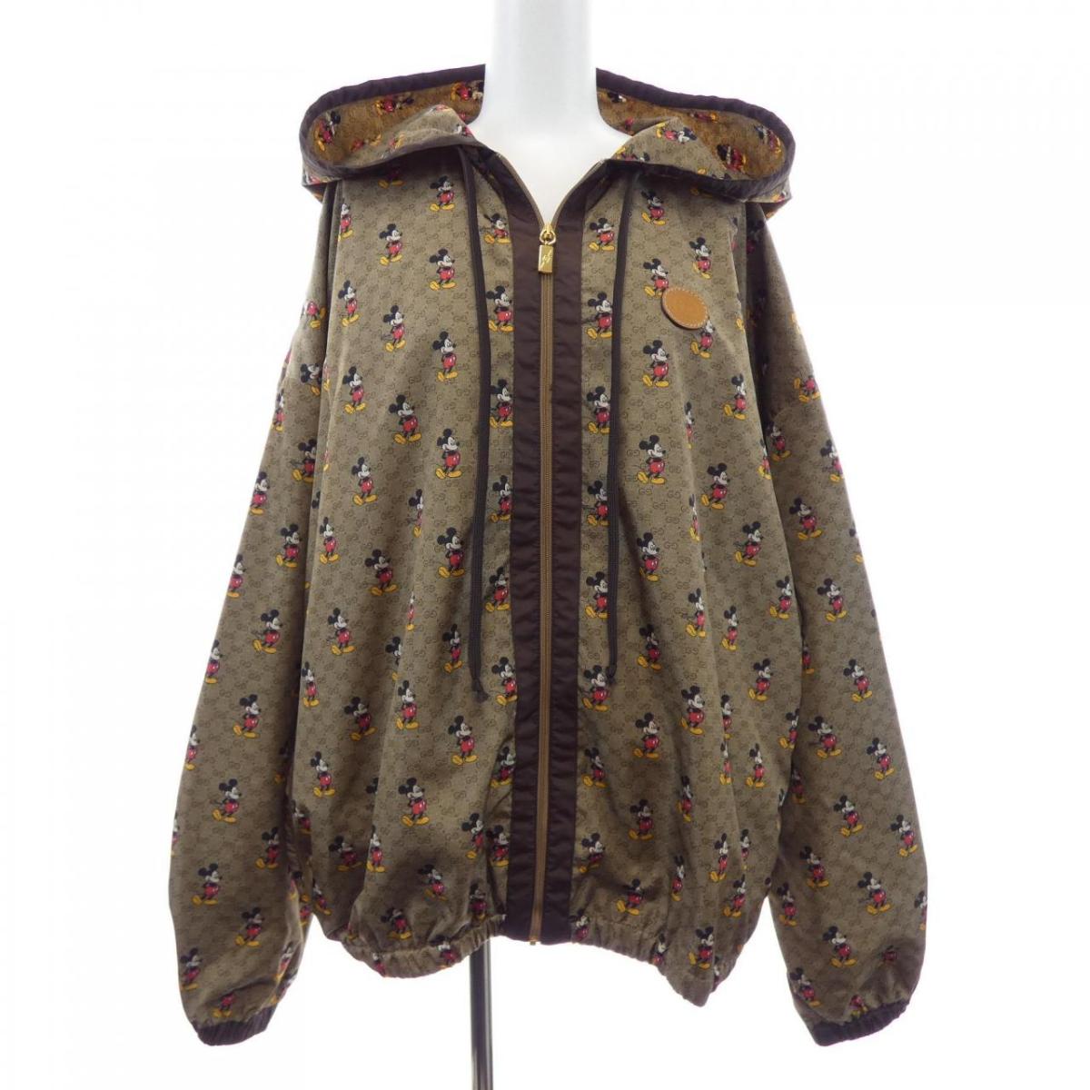 グッチ GUCCI DISNEY 605445 XJB9M 上衣【中古】