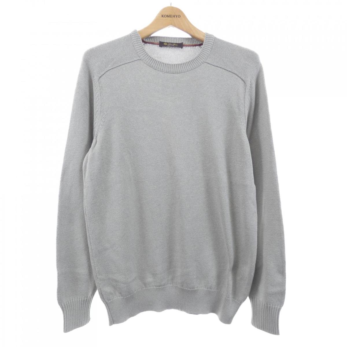 ロロピアーナ Loro Piana WARWIK FAI0661 編み物【中古】