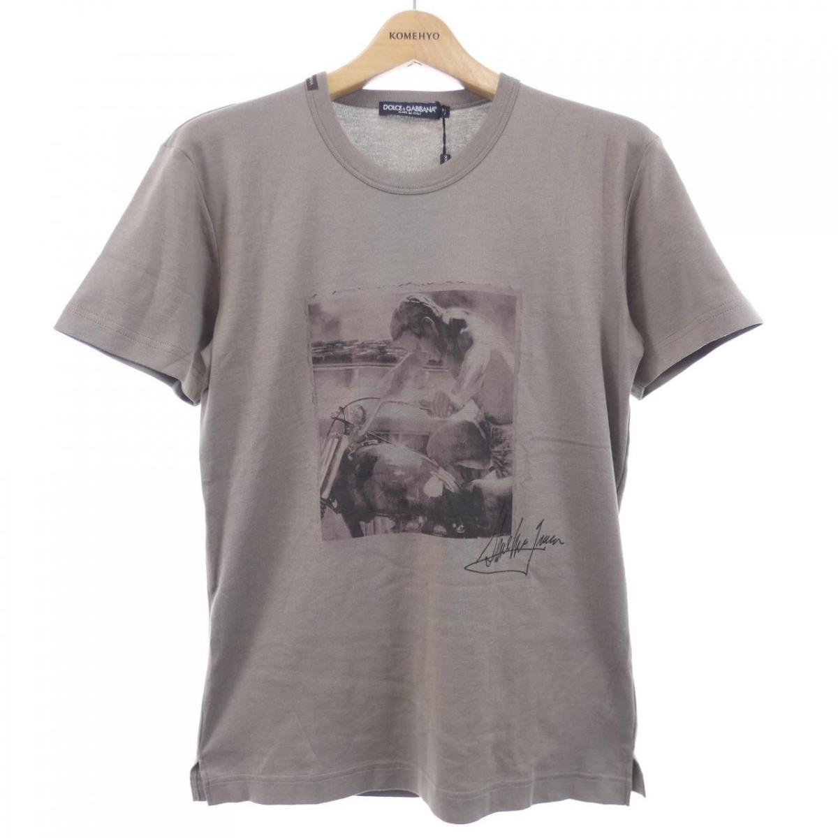 ドルチェアンドガッバーナ DOLCE\u0026GABBANA プルオーバー【中古】
