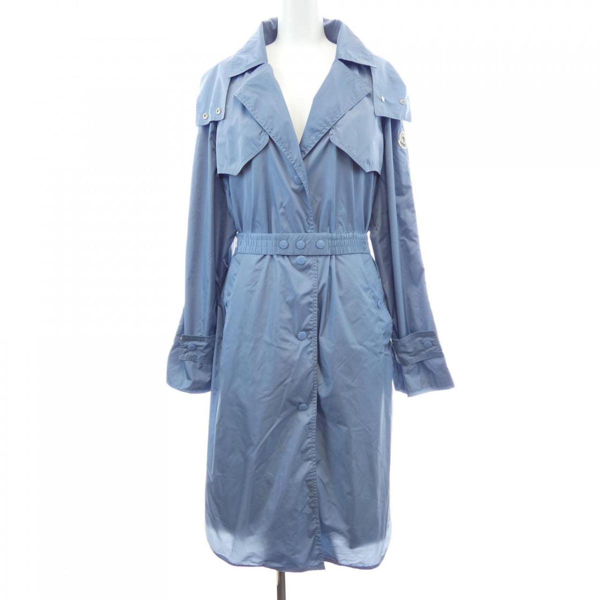 モンク軌跡 MONCLER TAMARISSIERE 落ちこむ厚地の外套【中古】