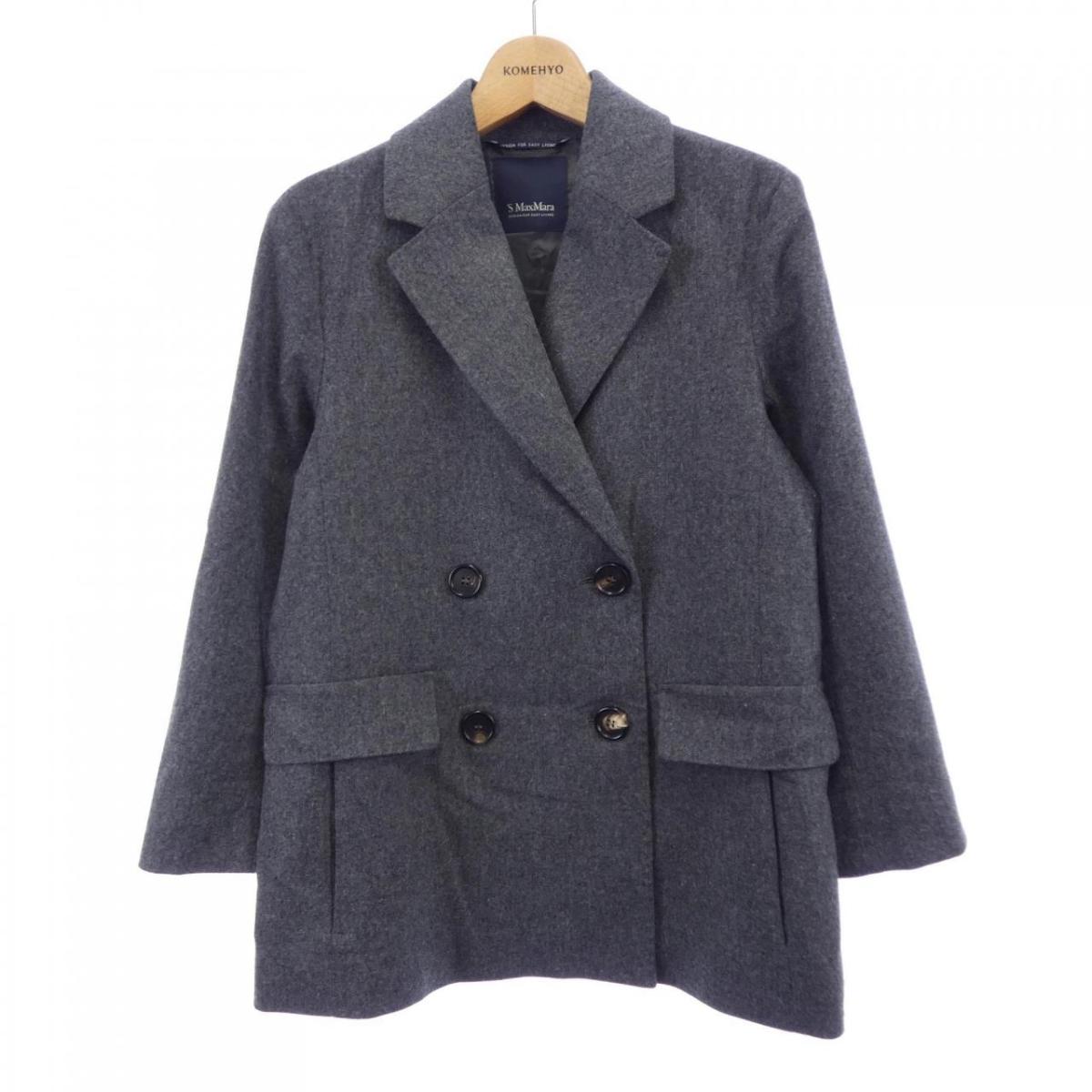 エスマックスマーラ \u0027S Max Mara 904607 上衣【中古】