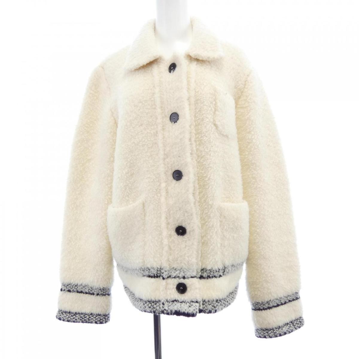 ディオール CHRISTIAN DIOR CARO 上衣 214V44AM114 上衣【中古】