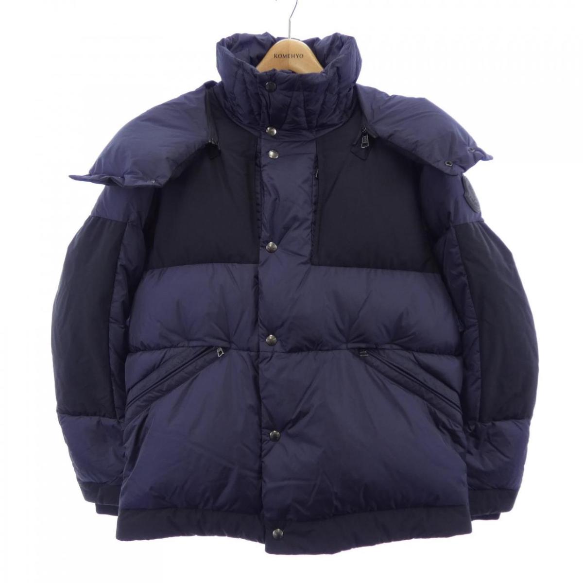 モンク軌跡 MONCLER JOFFE 落ちこむ上衣【中古】