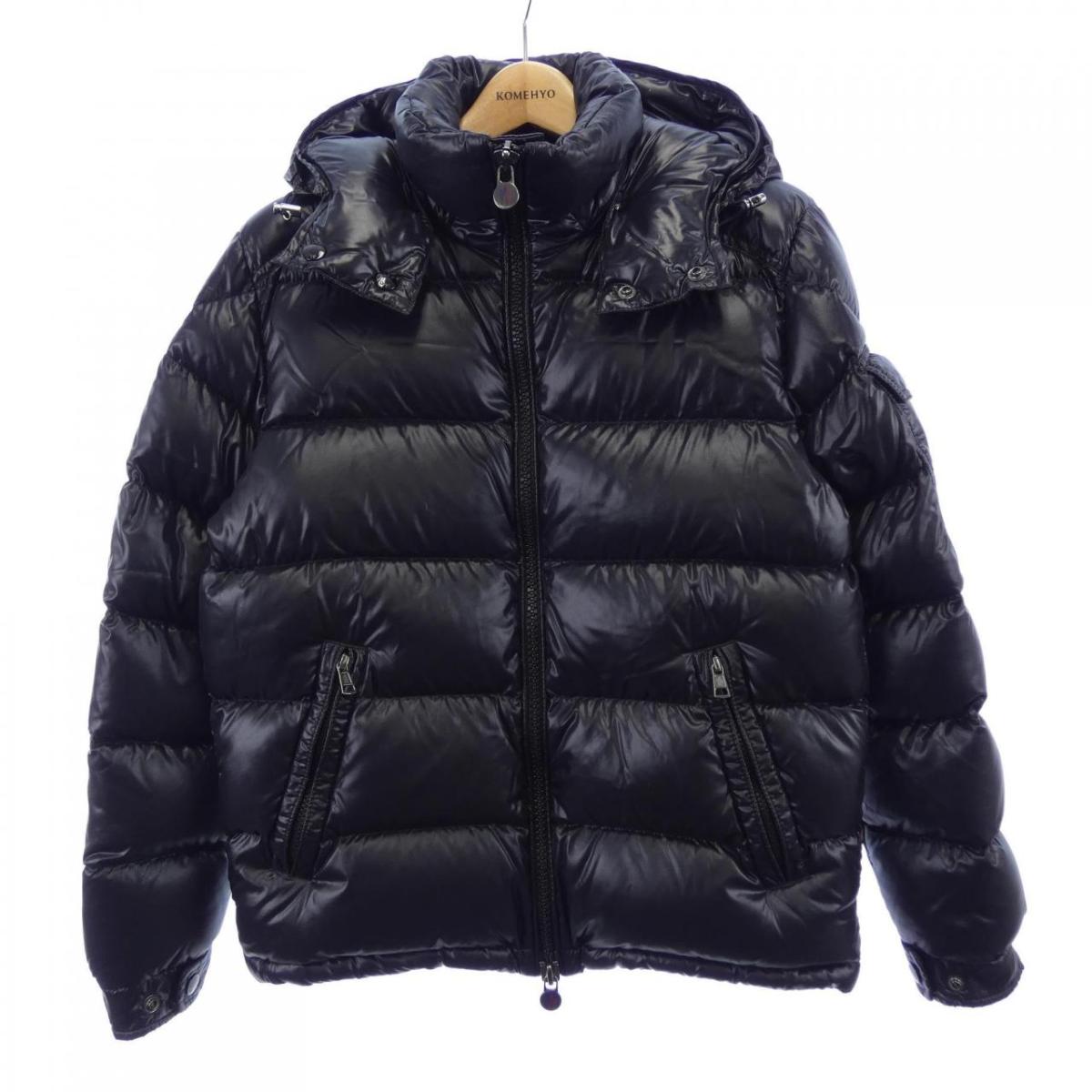 モンク軌跡 MONCLER MAYA 落ち込む上衣【中古】