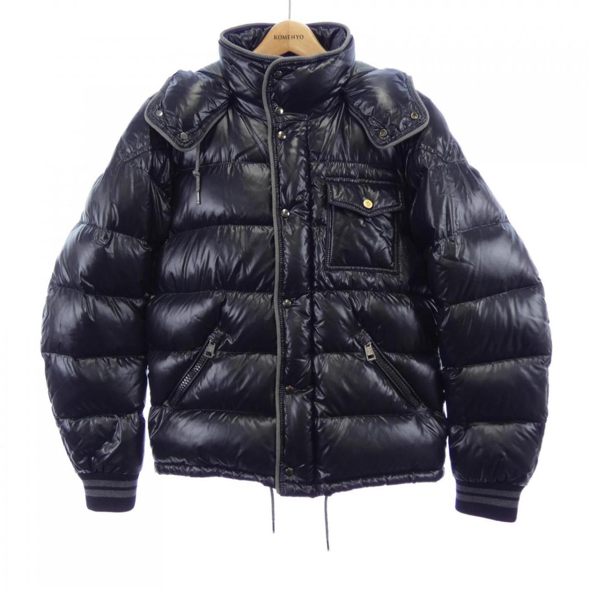 モンク線路 MONCLER BORROME 落ちこむ上衣【中古】
