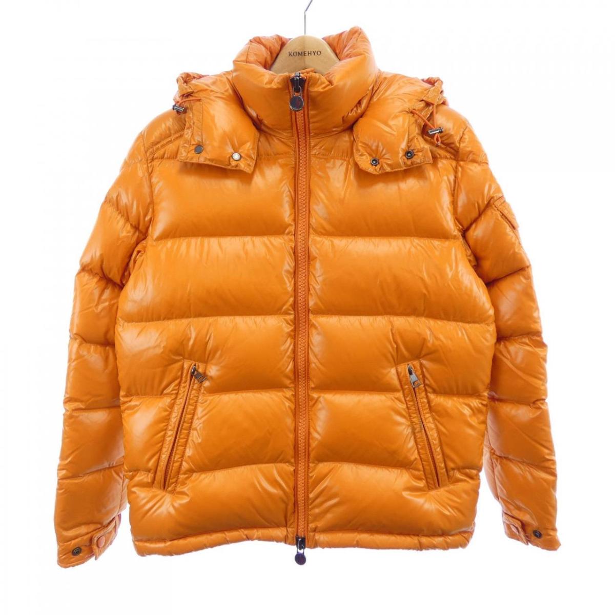 モンク軌跡 MONCLER MAYA 落ちこむ上衣【中古】