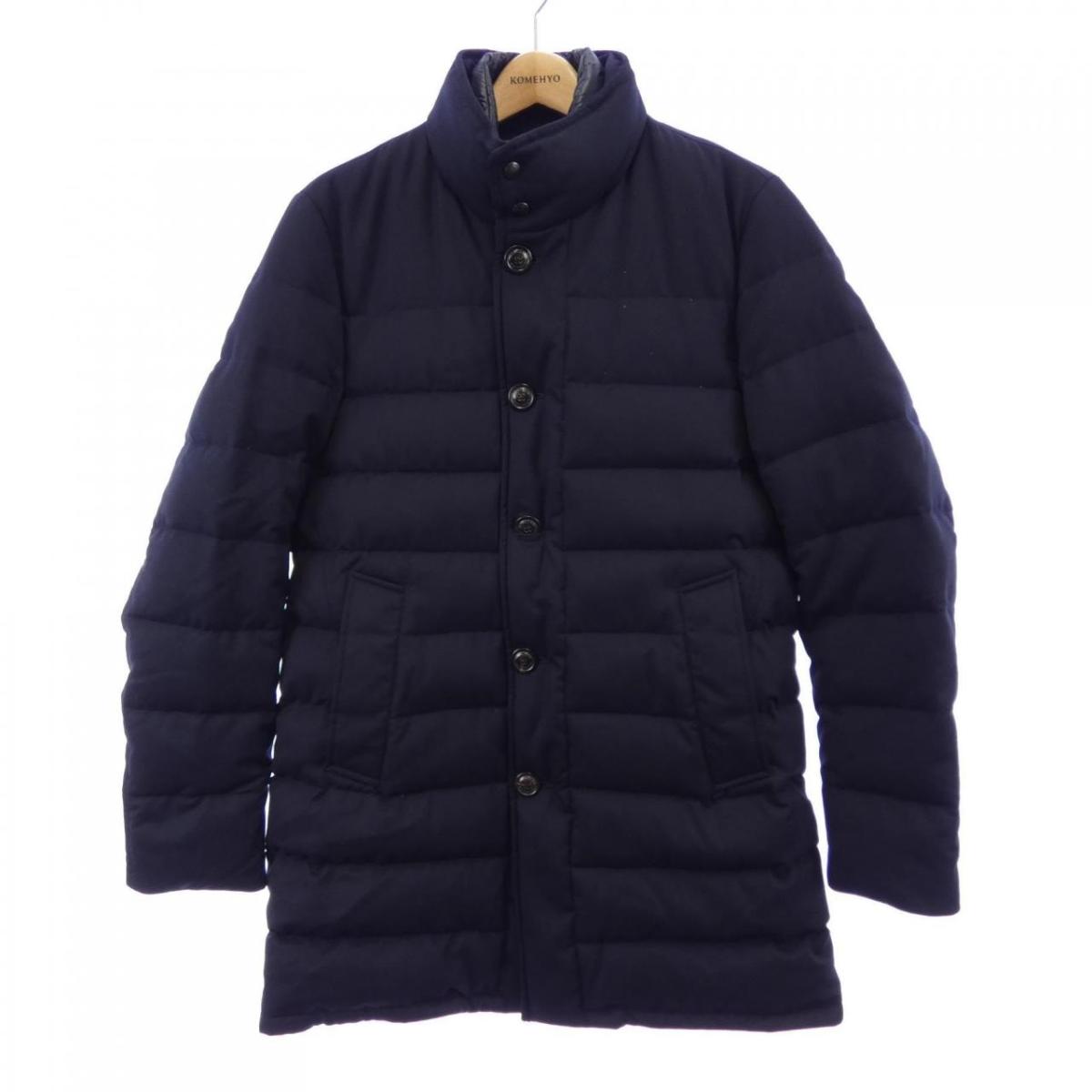 モンク軌跡 MONCLER VALLIER 落ち込む厚地の外套【中古】