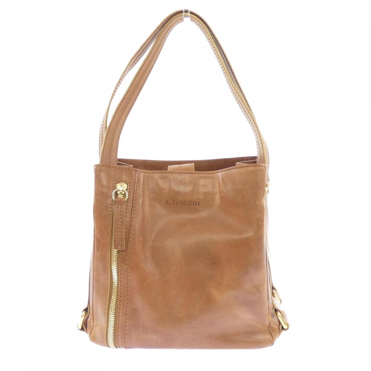 テストーニ a.testoni BAG【中古】