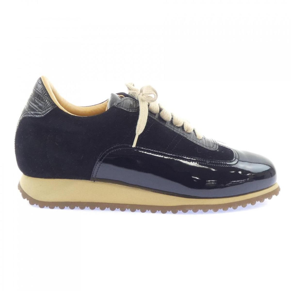 サントーニ SANTONI スニーカー【中古】