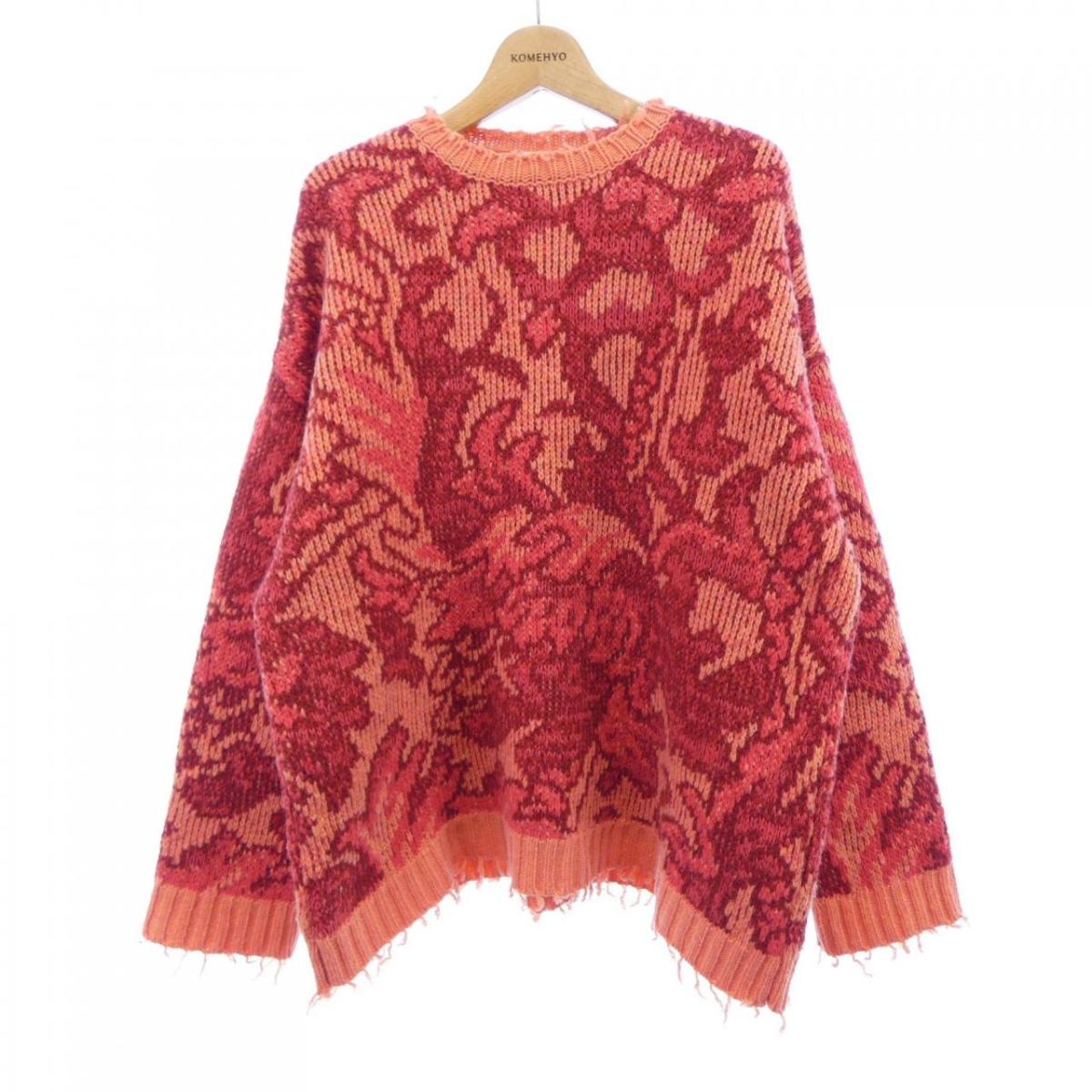 エトロ ETRO 編み物【中古】
