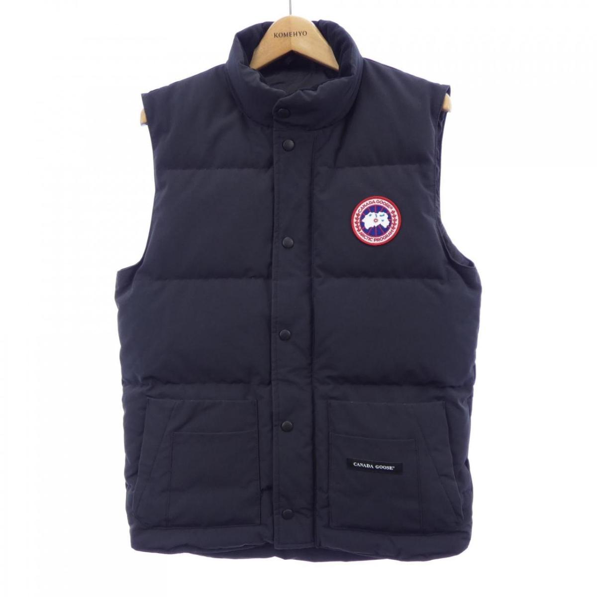 カナダグース CANADA GOOSE 4154M FREESTYLE 無償性表現スタイル 落ち込むより良い【中古】