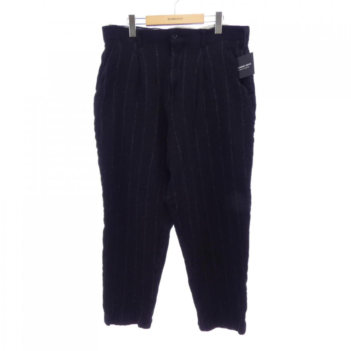 コムデギャルソンオム COMME des GARCONS HOMME DP-P038 ズボン下【中古】