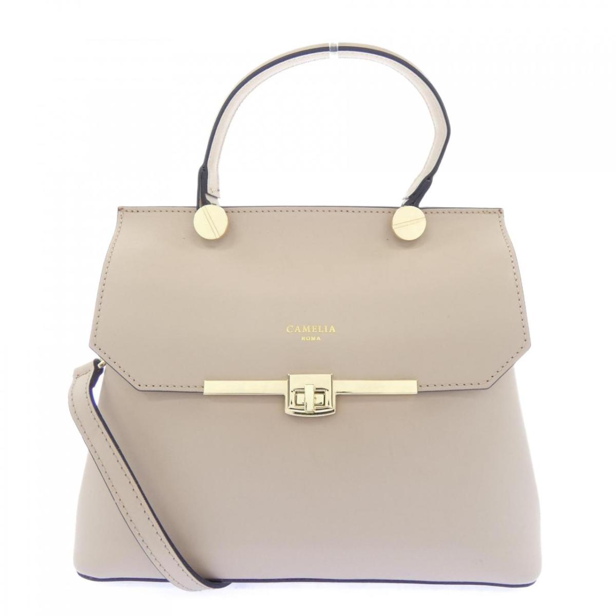 CAMELIA ROMA BAG【中古】