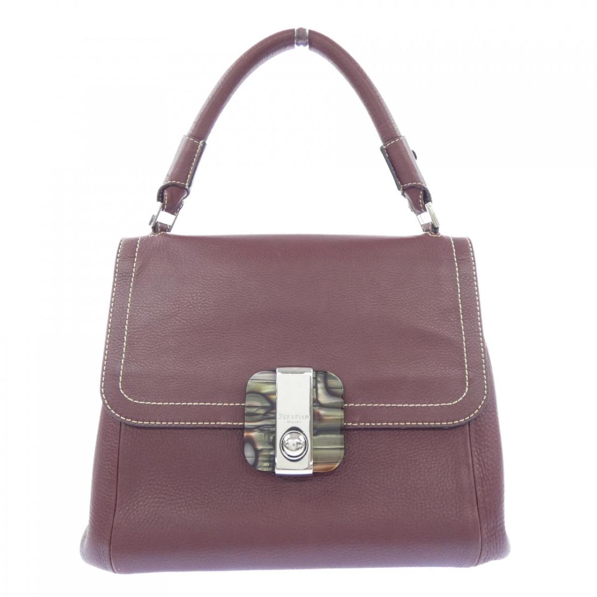 セラピアン SERAPIAN LEILIAN BAG【中古】
