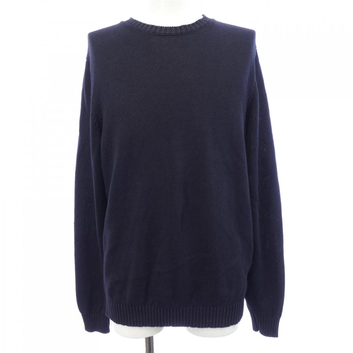 ザノーネ ZANONE 編み物【中古】