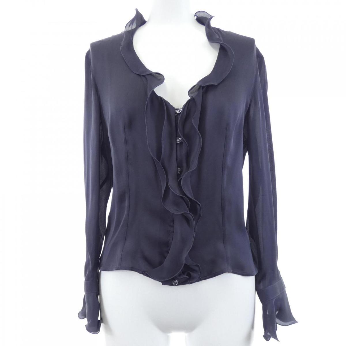 【ヴィンテージ】ジョルジオ アルマーニ GIORGIO ARMANI プルオーバー【中古】