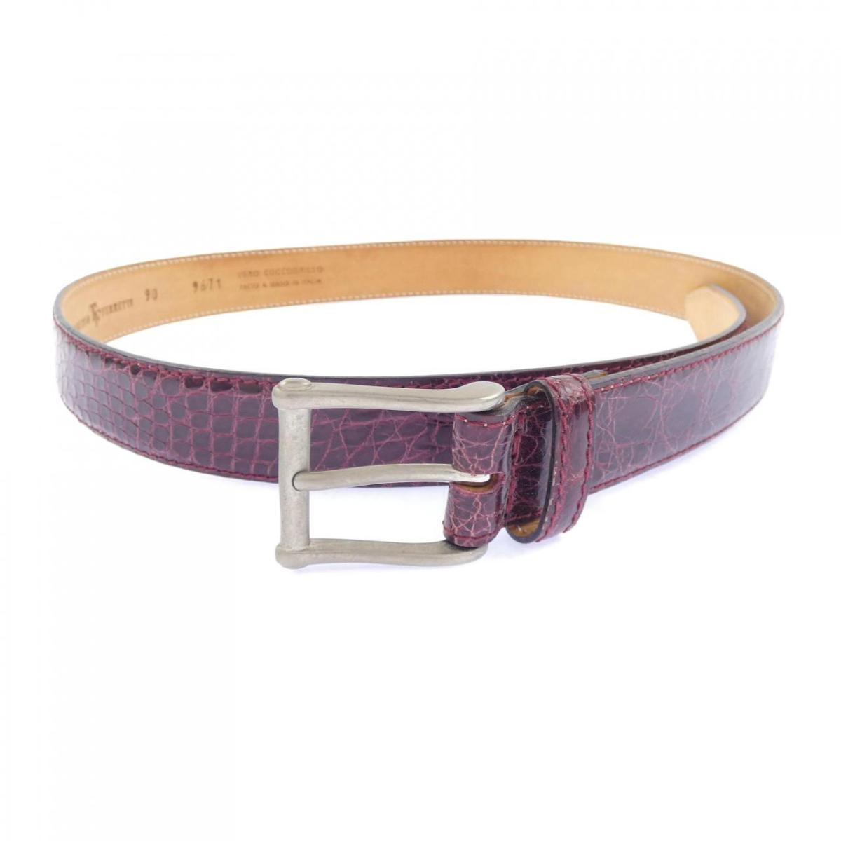 ティベリオフェレッティ TIBERIO FERRETTI BELT【中古】