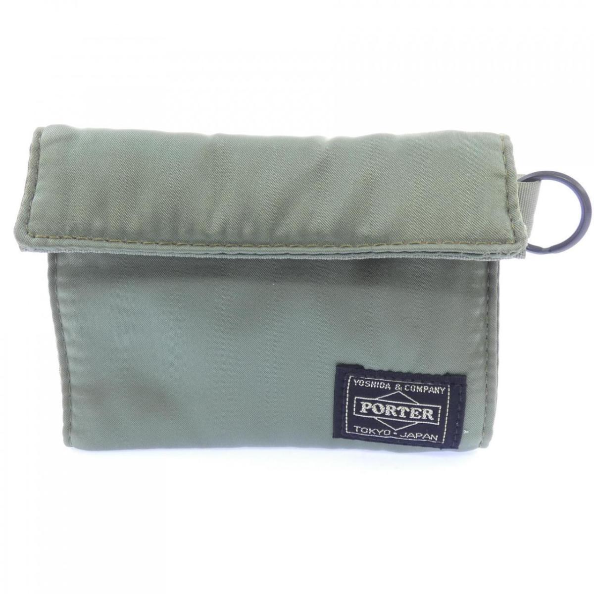 ボーイ PORTER WALLET【中古】
