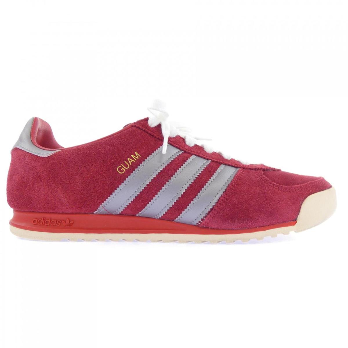 アディダス ADIDAS IG6182/GUAM スニーカー【中古】