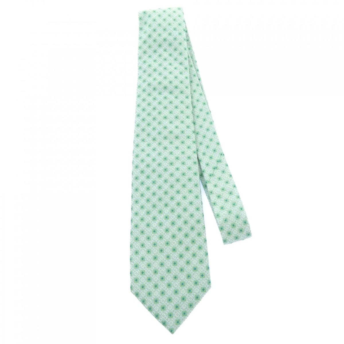 ブル小峡谷 BVLGARI NECKTIE【中古】