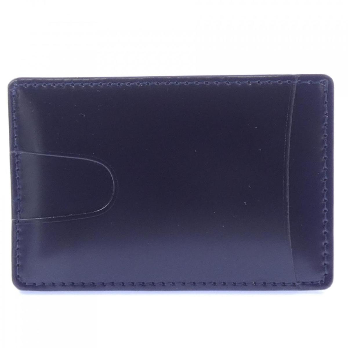 オオバセイホウ 大峡製鞄 CARD CASE【中古】