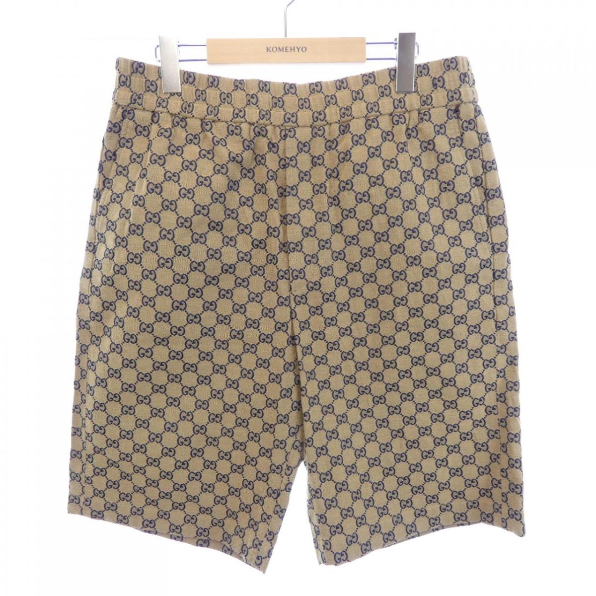グッチ GUCCI 694114 ZKU09 遊撃手ズボン下【中古】