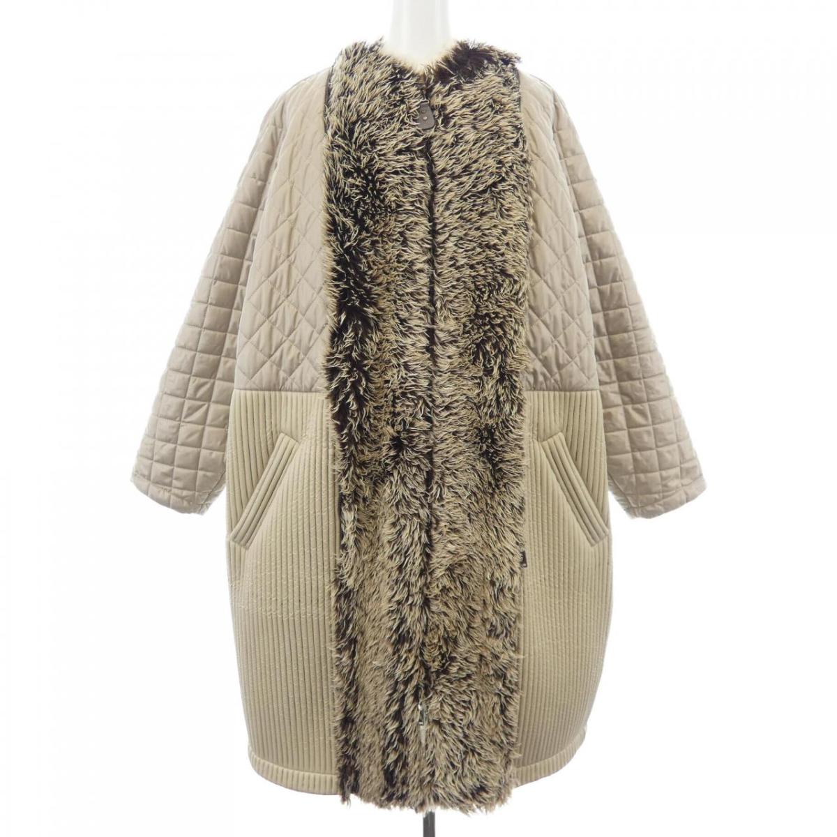 ルイヴィトン LOUIS VUITTON FPOW85COS コート【中古】｜KOMEHYO ONLINESTORE 店 99,330円