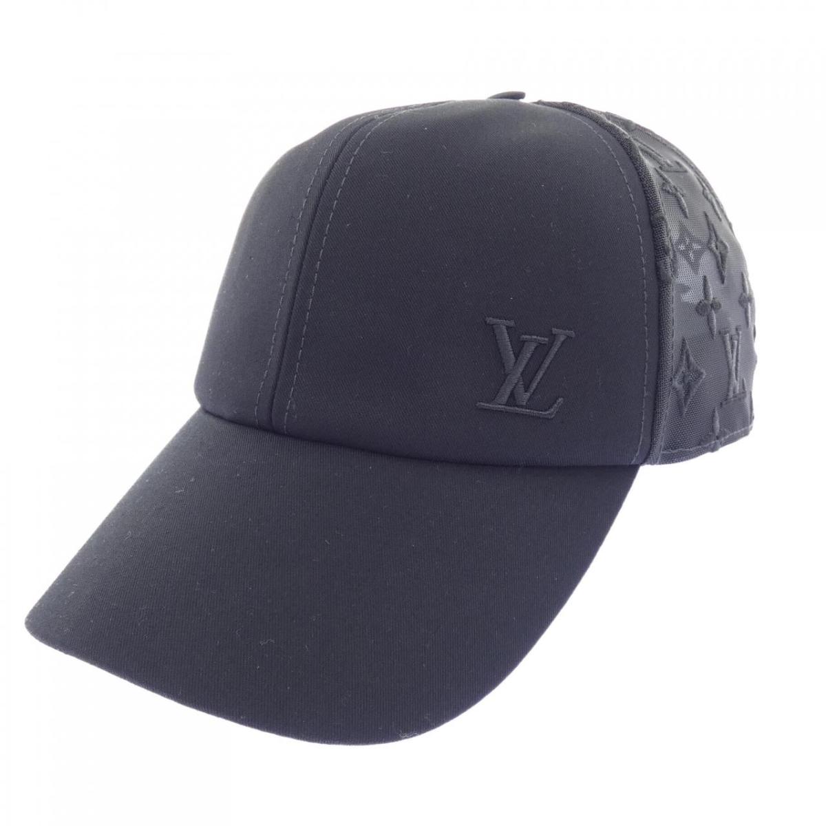 ルイヴィトン LOUIS VUITTON ベースボールモノグラムメッシュ M77115 旗がしら【中古】