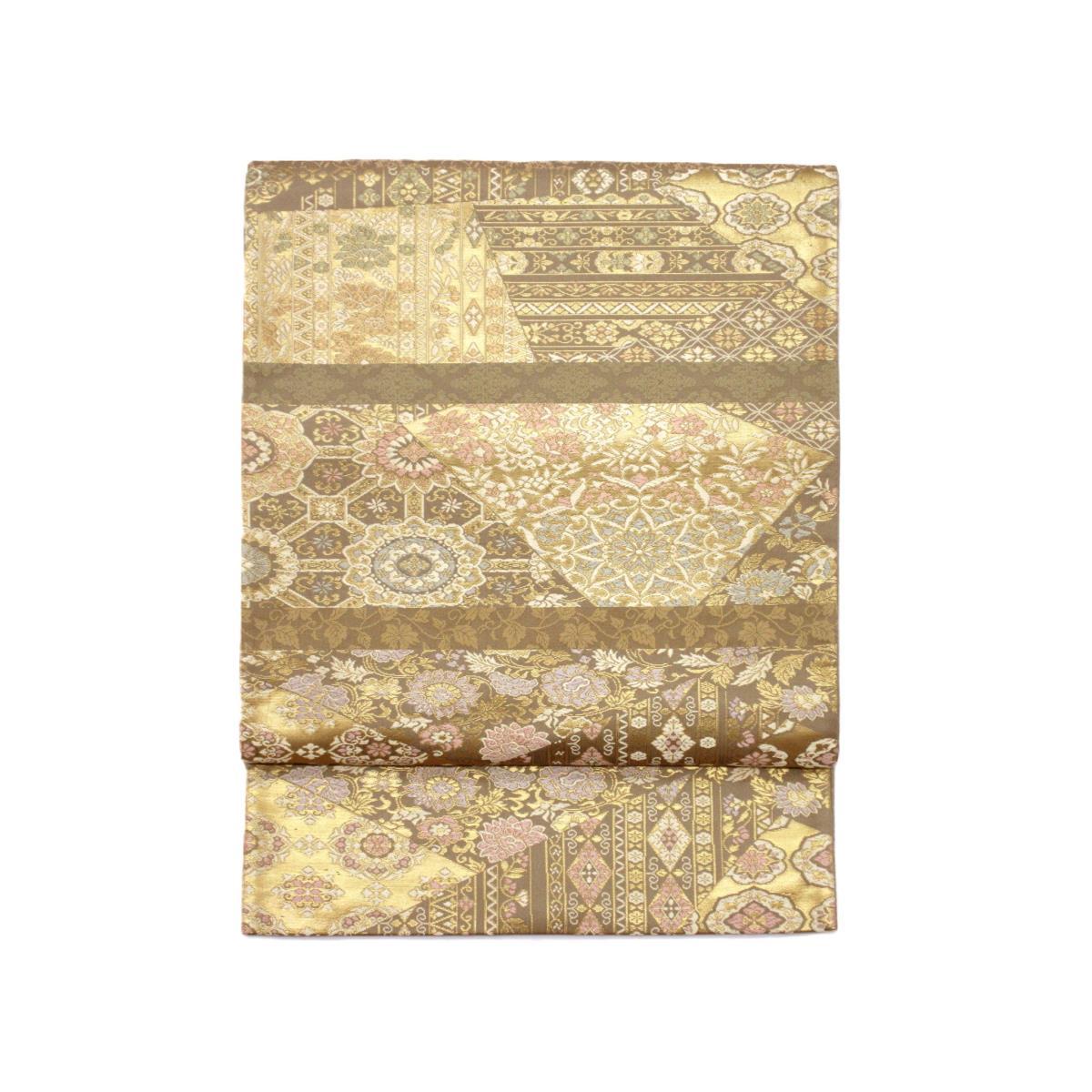 袋帯 【箔屋清兵衛】【中古】