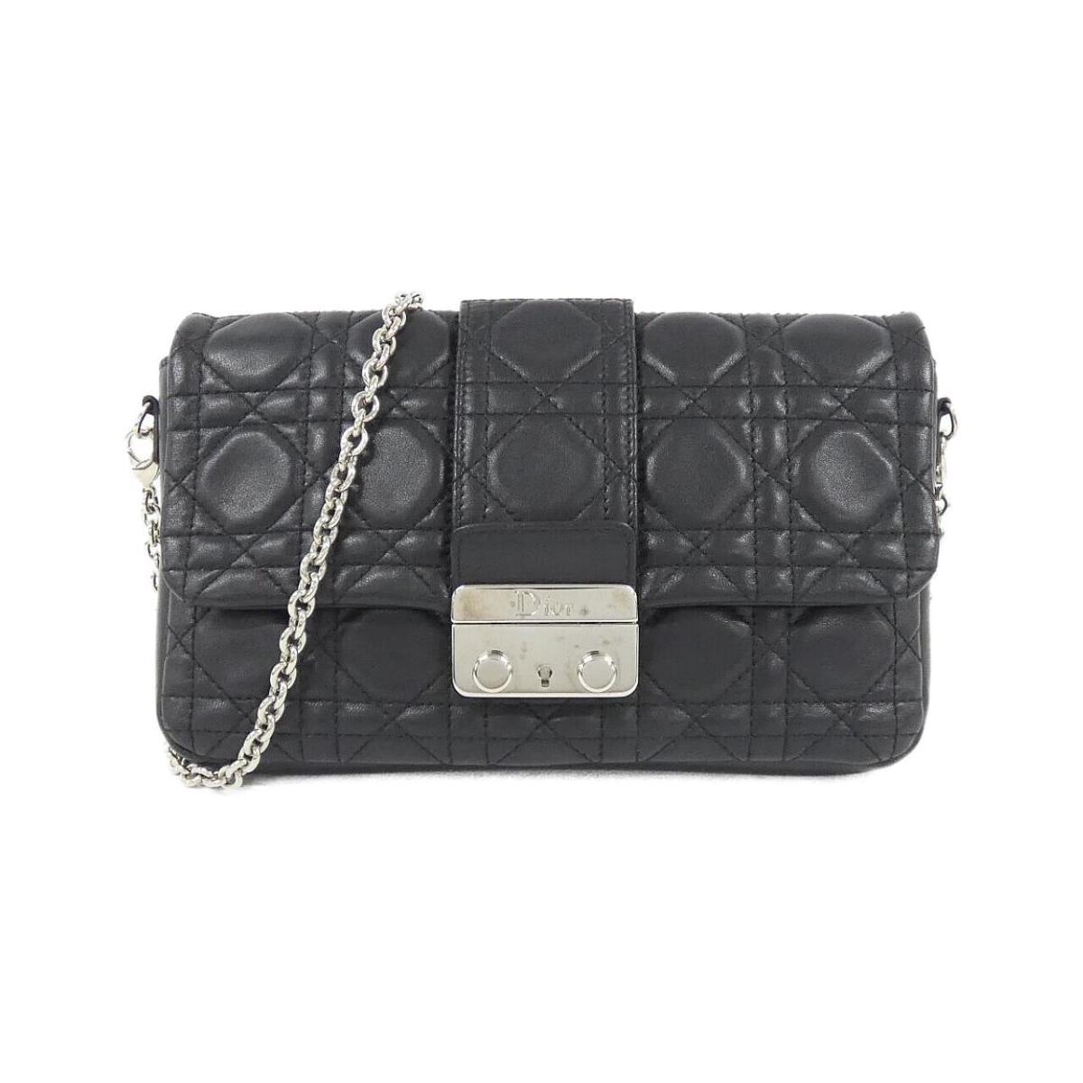 【ヴィンテージ】ディオール DIOR NEW LOCK SO435PSSQ ショルダーバッグ【中古】