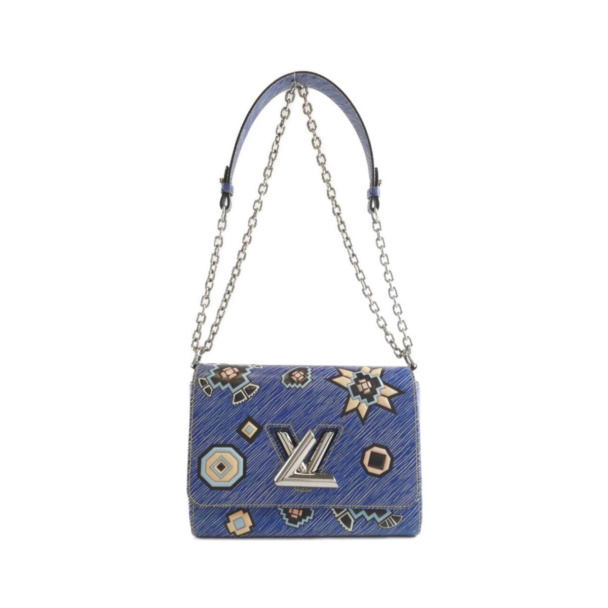 ルイヴィトン エピ 捻じれ MM M50788 ショルダーバッグ【中古】
