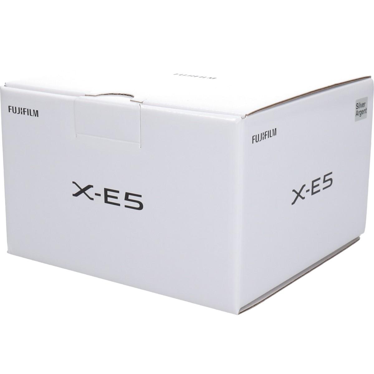 【新品】ＦＵＪＩＦＩＬＭ Ｘ－Ｅ５【新品】