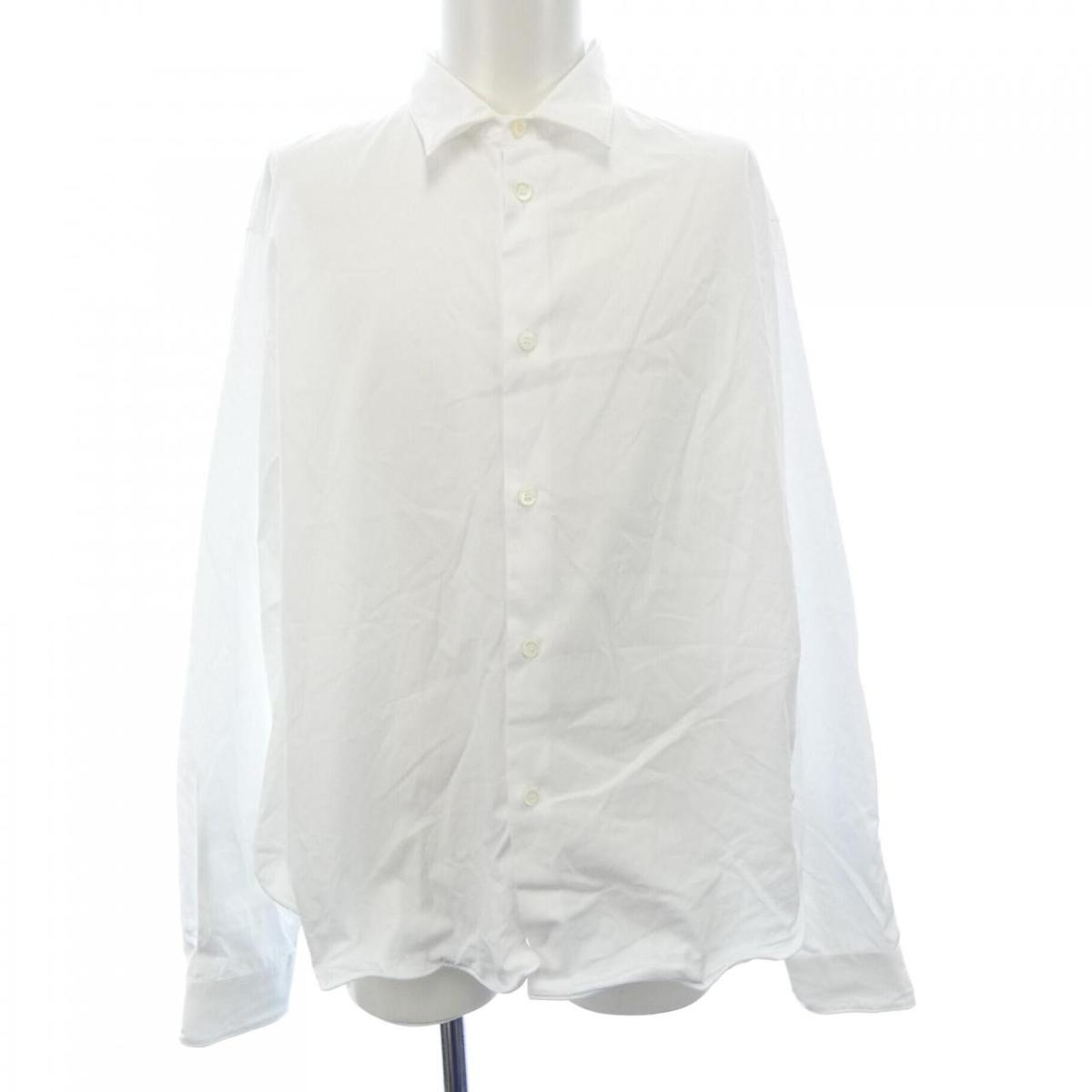 プラダ PRADA FROM THE RUNWAY UCN596 SOOO 10IV シャツ【中古】｜KOMEHYO ONLINESTORE 店