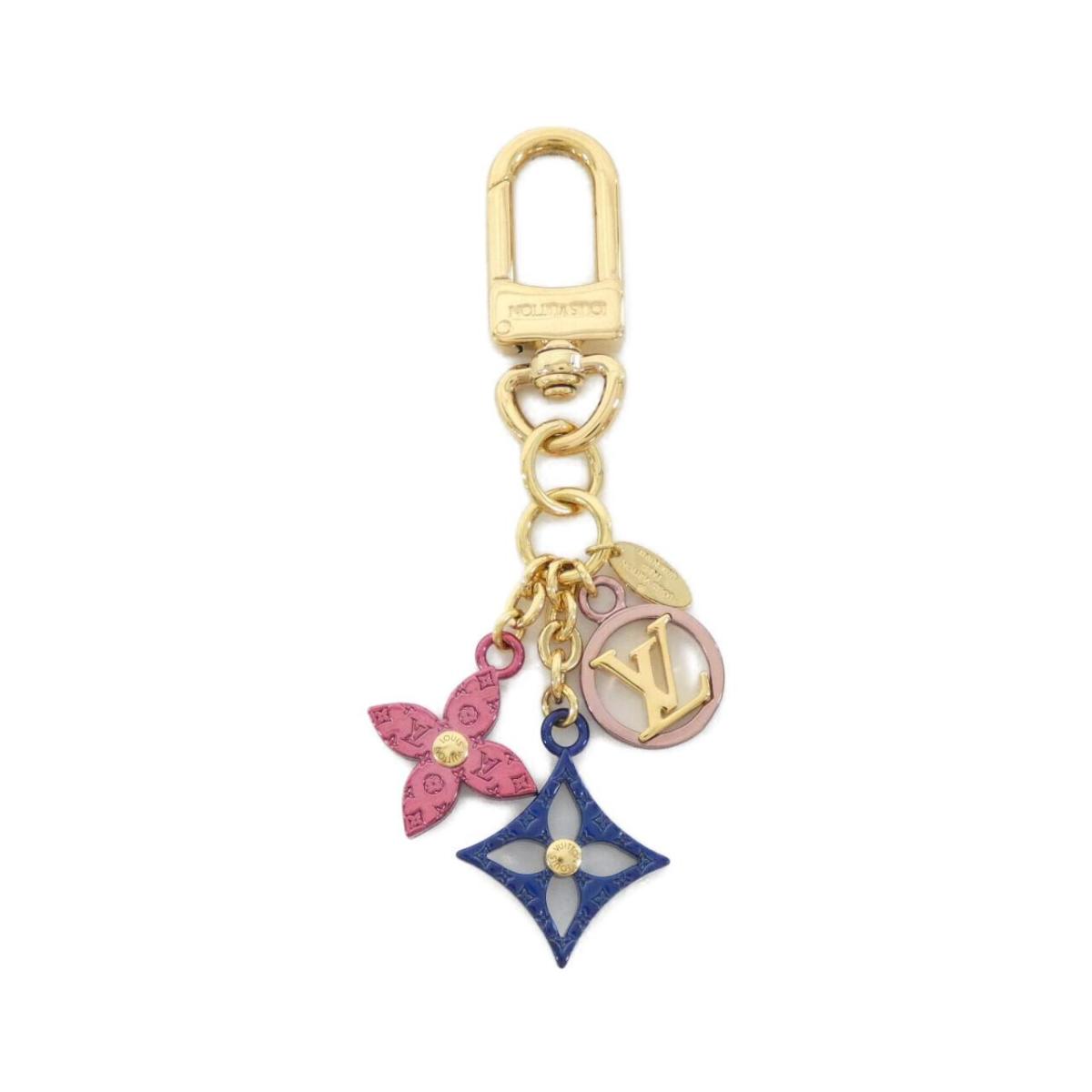 ルイヴィトン オポルト クレ ナノグラム M00560 足がかり輪っか【中古】