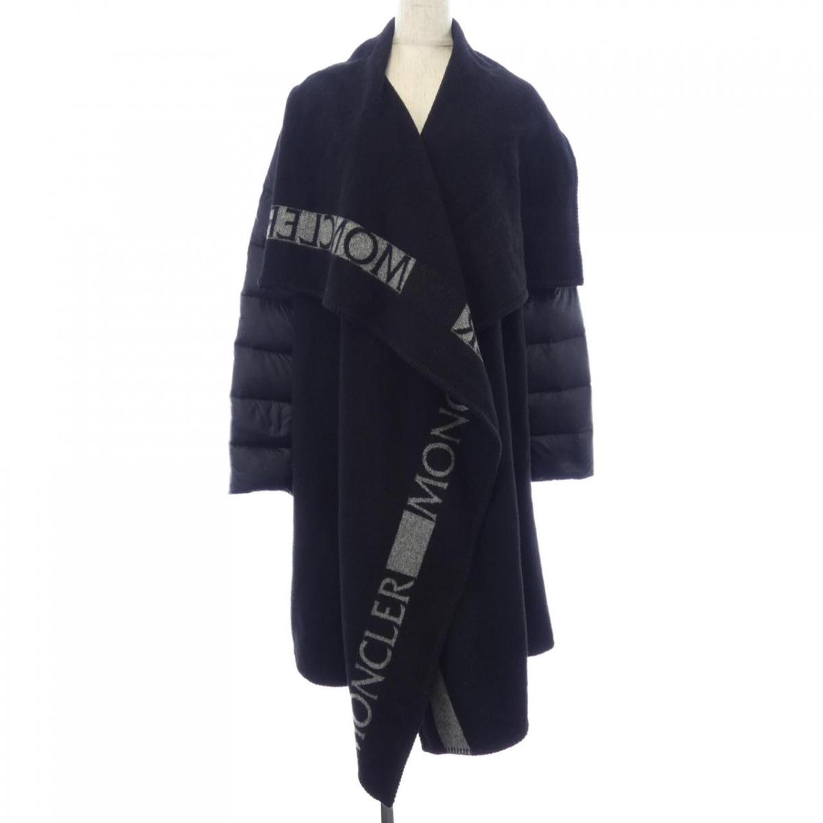 モンク軌跡 MONCLER 10933G50200 落ちこむ上衣【中古】