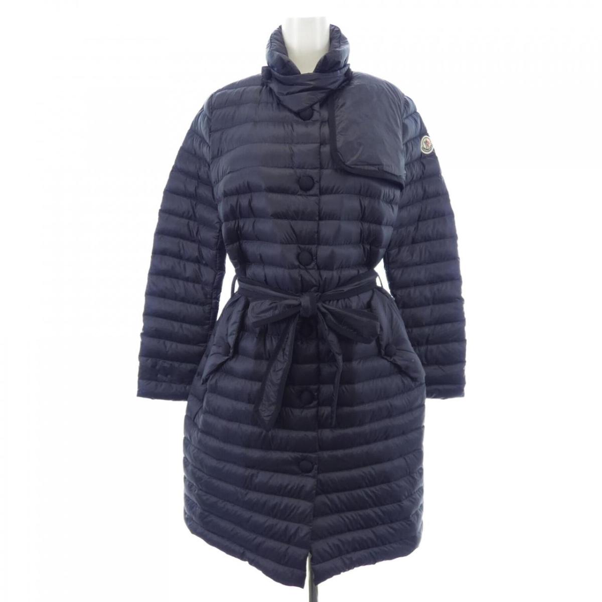 モンク軌跡 MONCLER CLORI 落ちこむ厚地の外套【中古】