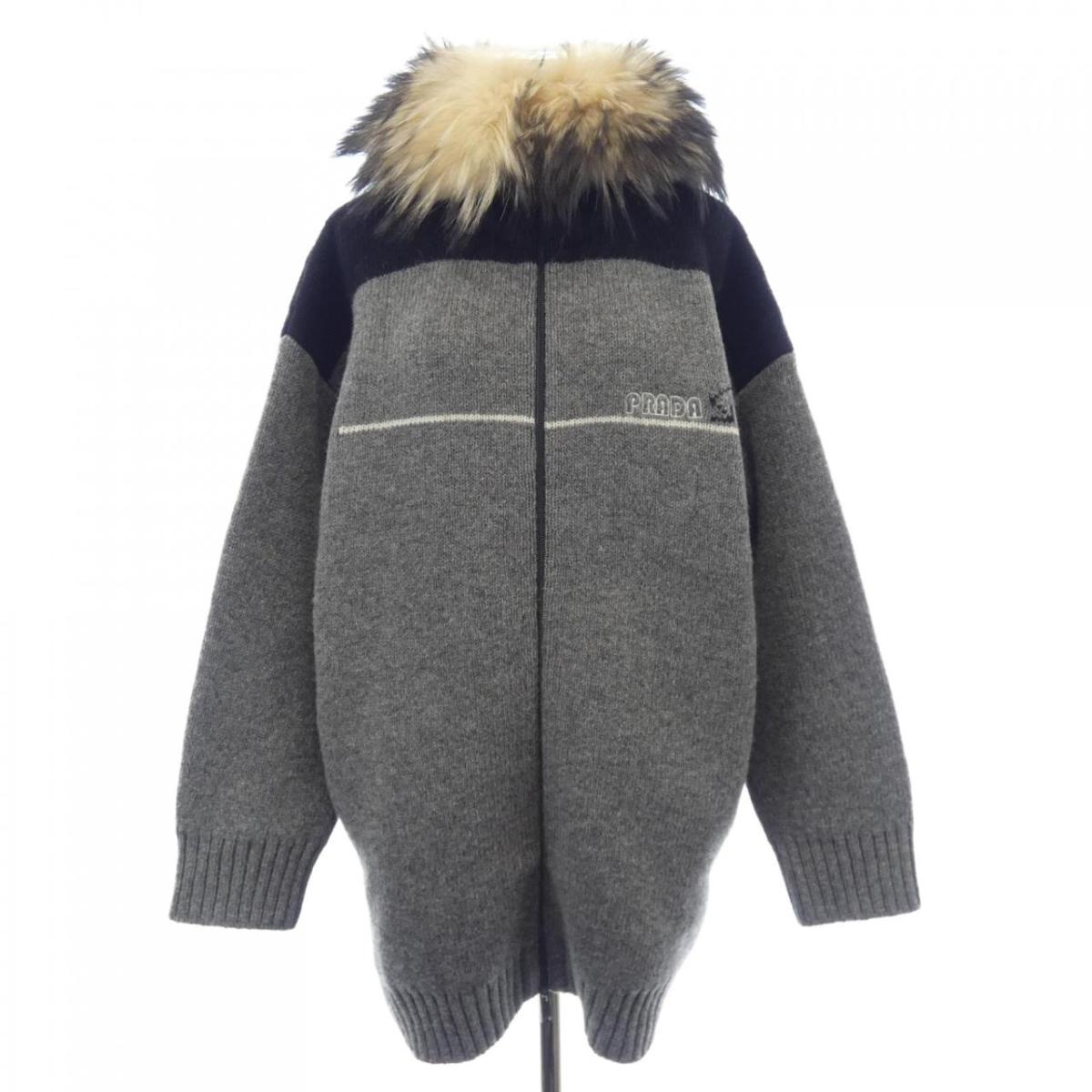 プラダ PRADA ジャケット【中古】｜KOMEHYO ONLINESTORE 店