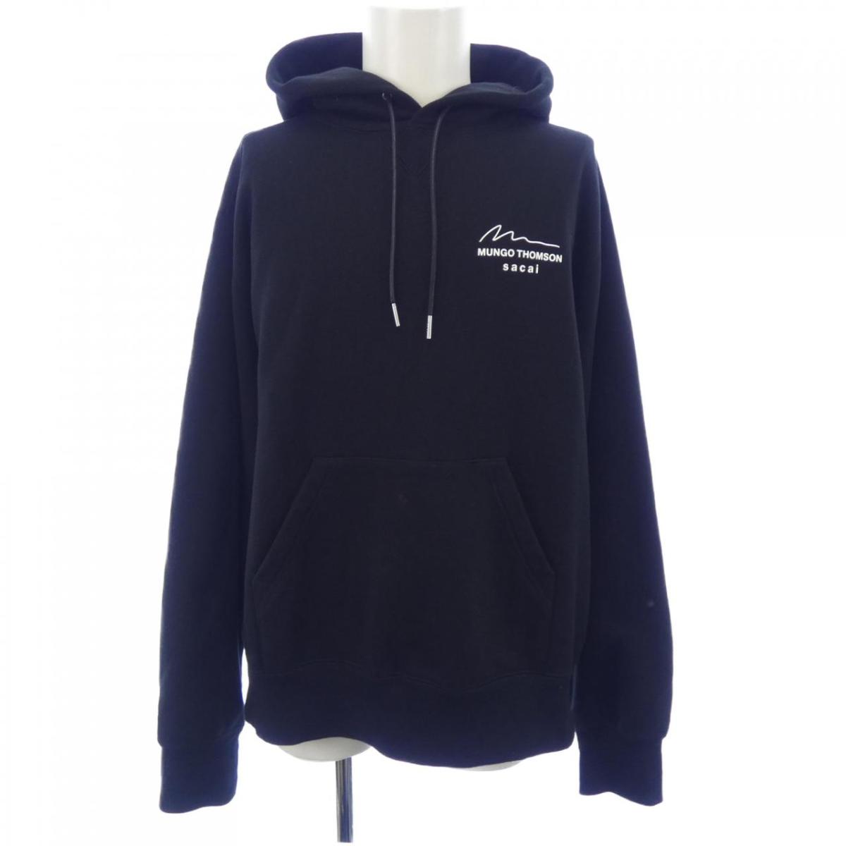 サカイ SACAI 25-01138S UNISEX パーカー【中古】