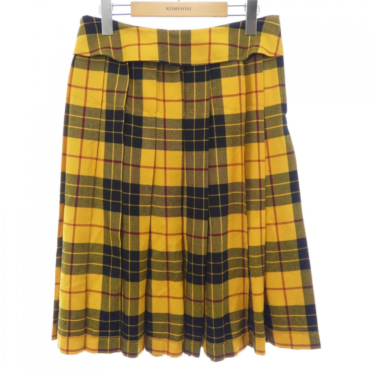 コムデギャルソン COMME des GARCONS RF-S011 スカート【中古】｜KOMEHYO ONLINESTORE 店