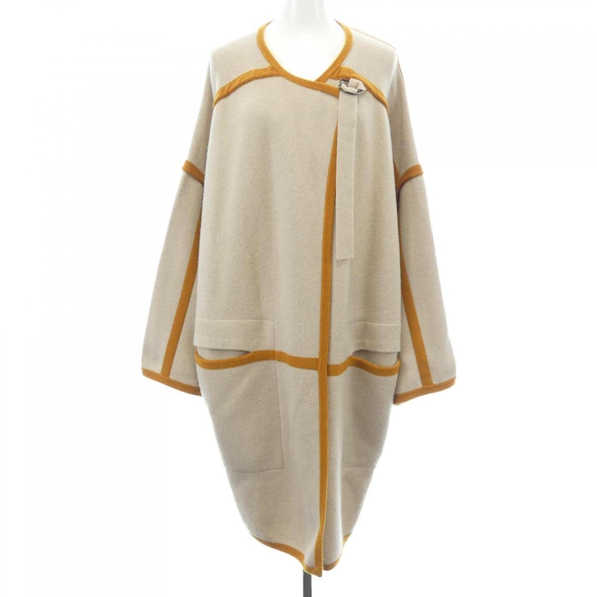 クロエ Chloe 厚地の外套【中古】