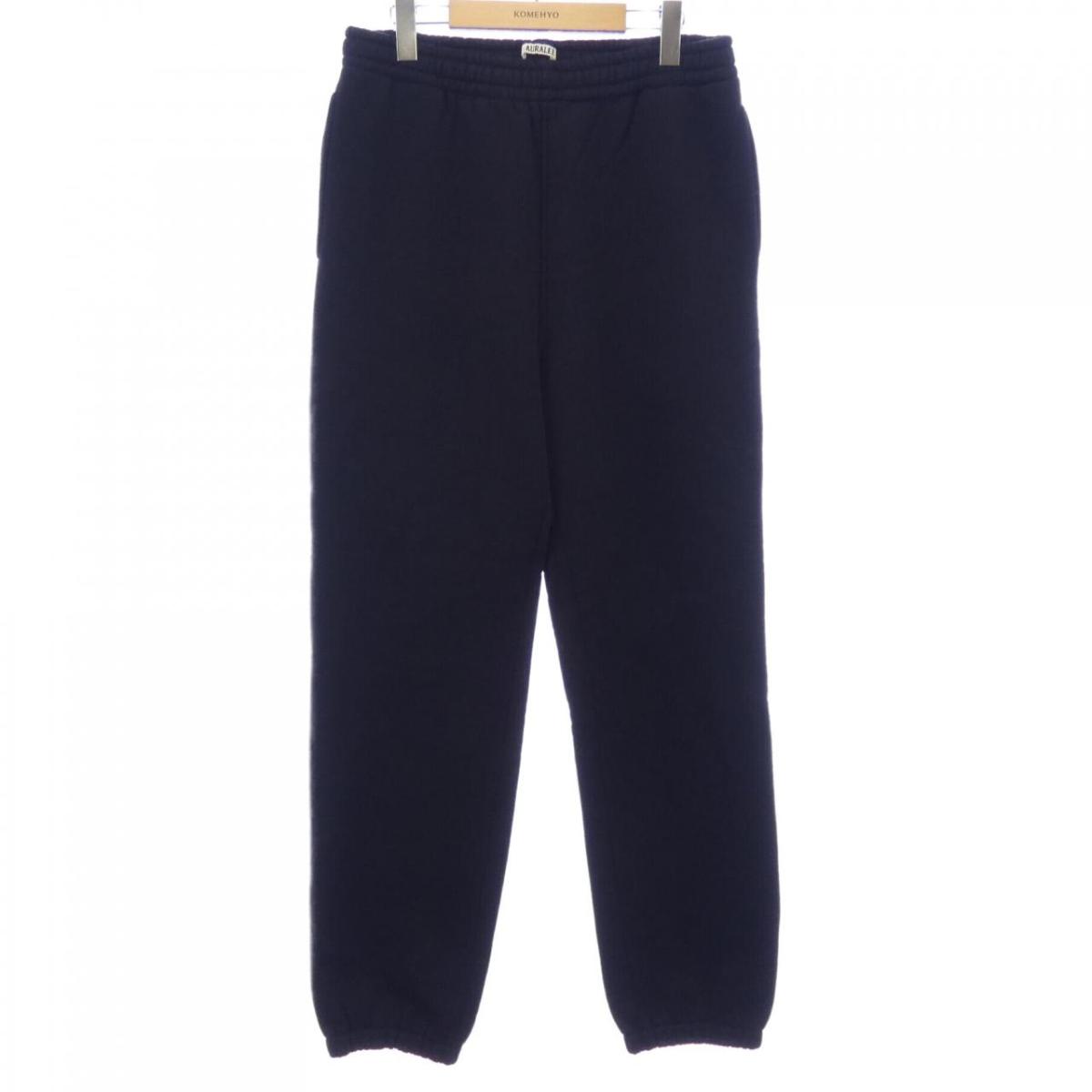 オーラリー AURALEE A23AP03TU パンツ【中古】｜KOMEHYO ONLINESTORE 店
