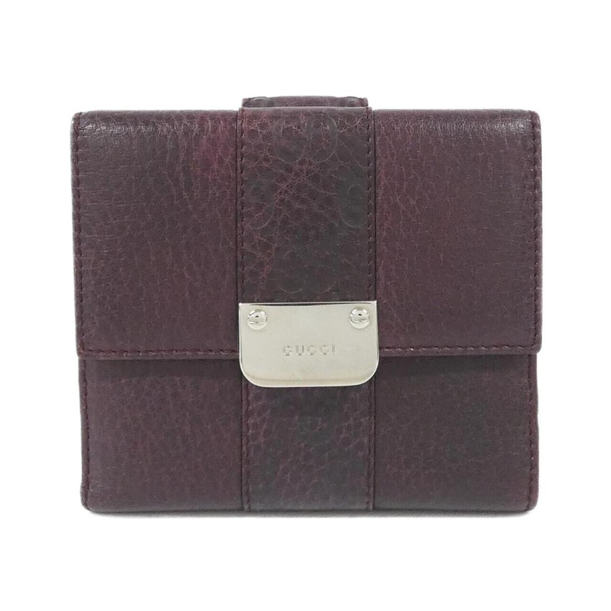 グッチ 233011 紙入れ【中古】