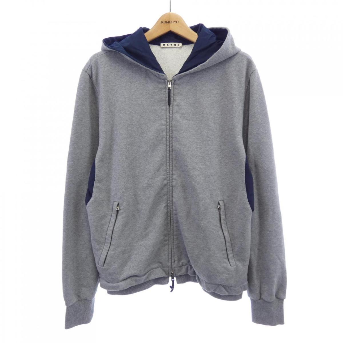 マルニ MARNI FUMUQ03Q00TCQ93 パーカー【中古】