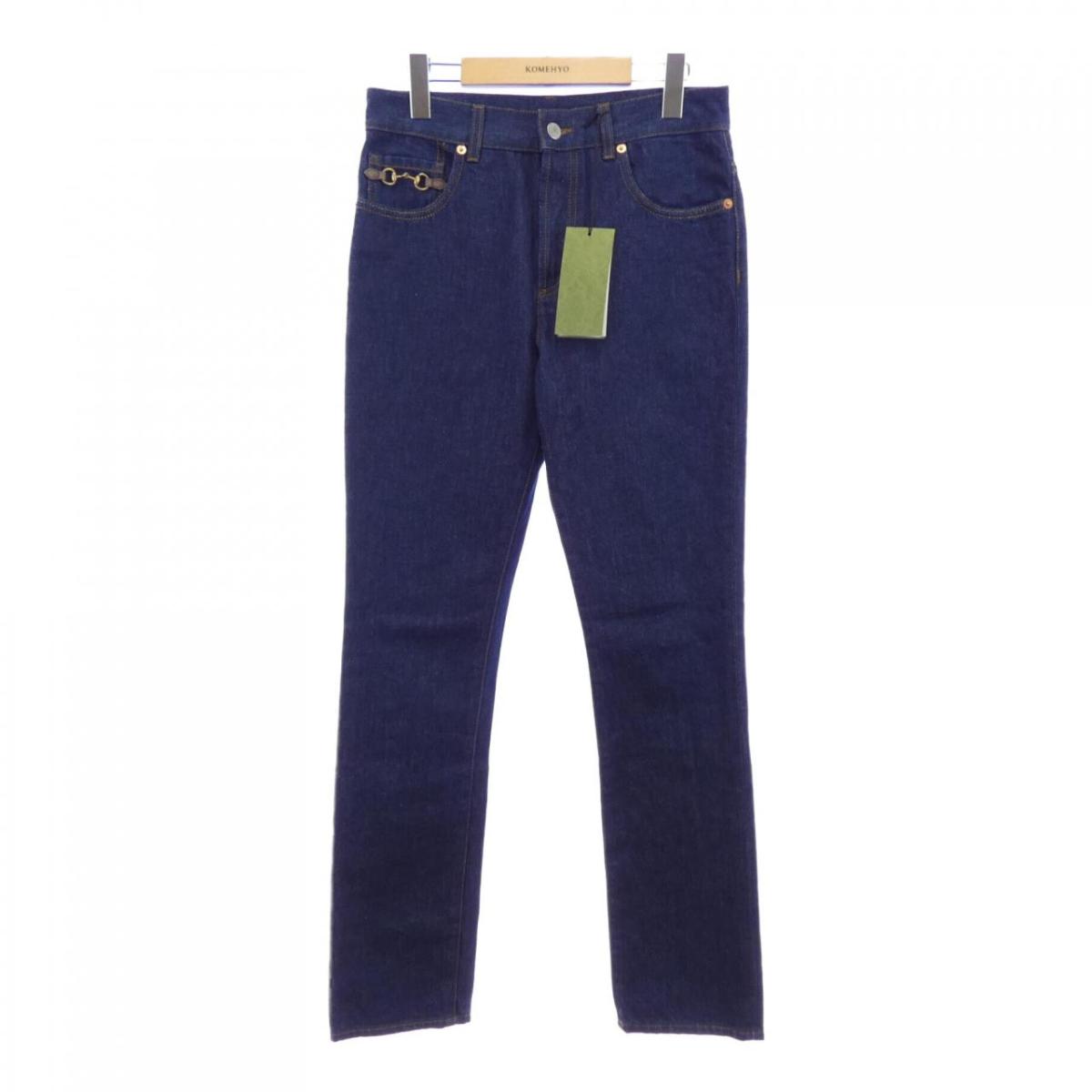グッチ GUCCI 774080 XDCUY デニム【中古】